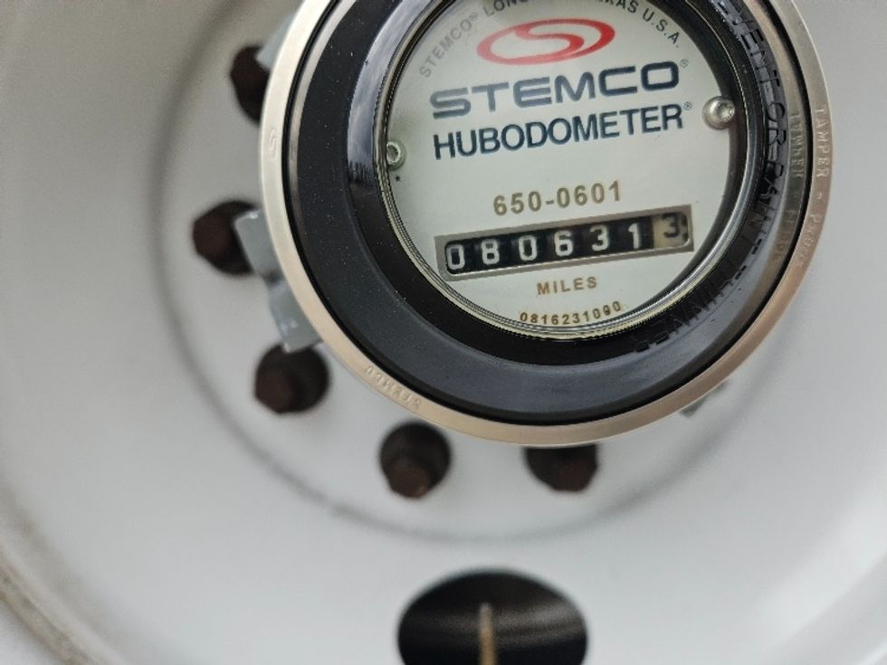 Dry Van Trailer-Semi Trailers-Great Dane-2018-Trailer-Temple-TX-412,113\n\t\tmiles-$ 16,500 - Image 12