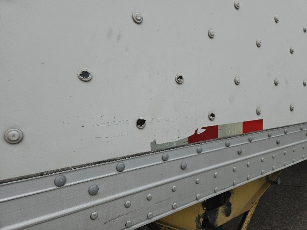 Dry Van Trailer-Semi Trailers-Great Dane-2018-Trailer-Temple-TX-412,113\n\t\tmiles-$ 16,500 - Image 13