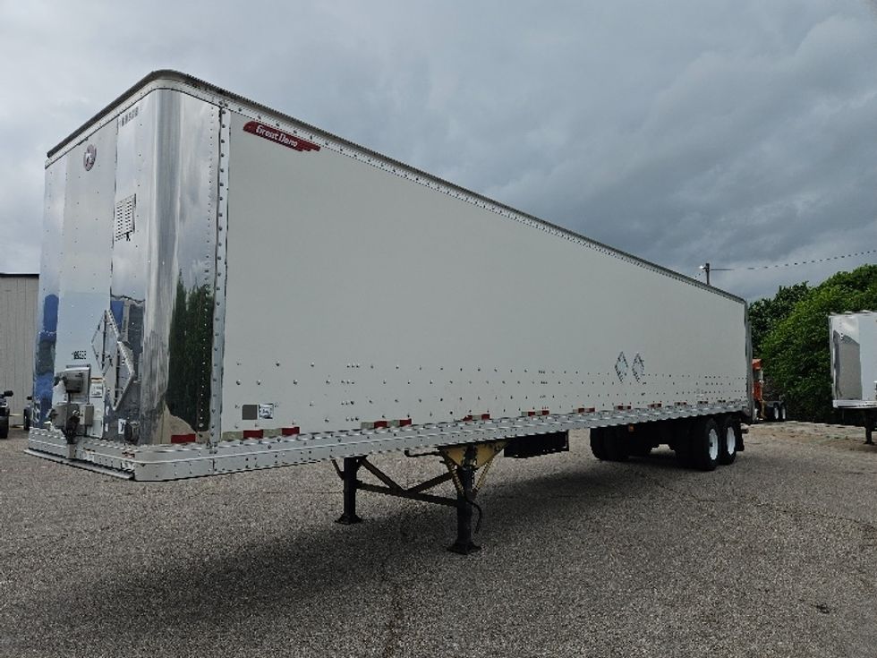Dry Van Trailer-Semi Trailers-Great Dane-2018-Trailer-Temple-TX-412,113\n\t\tmiles-$ 16,500 - Image 2