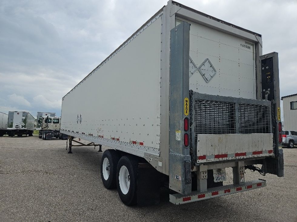 Dry Van Trailer-Semi Trailers-Great Dane-2018-Trailer-Temple-TX-412,113\n\t\tmiles-$ 16,500 - Image 3