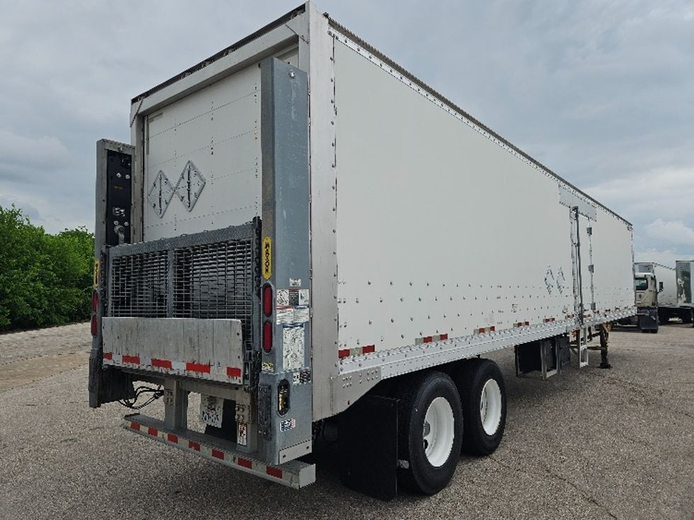 Dry Van Trailer-Semi Trailers-Great Dane-2018-Trailer-Temple-TX-412,113\n\t\tmiles-$ 16,500 - Image 4