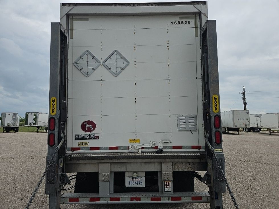Dry Van Trailer-Semi Trailers-Great Dane-2018-Trailer-Temple-TX-412,113\n\t\tmiles-$ 16,500 - Image 6