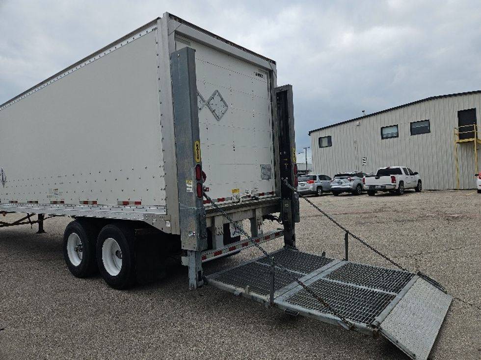 Dry Van Trailer-Semi Trailers-Great Dane-2018-Trailer-Temple-TX-412,113\n\t\tmiles-$ 16,500 - Image 7