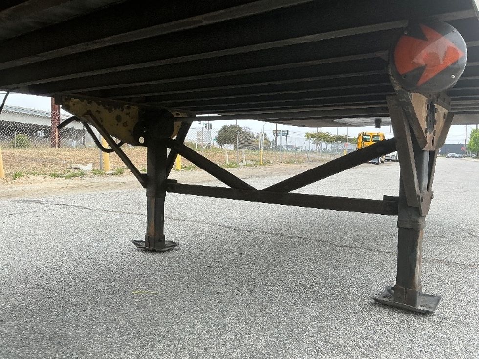 Dry Van Trailer-Semi Trailers-Great Dane-2019-Trailer-Carson-CA-313,714\n\t\tmiles-$ 23,000 - Image 13