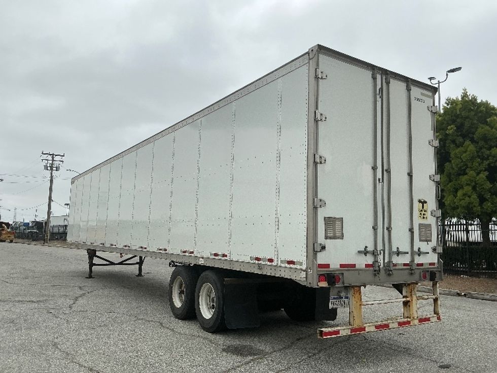 Dry Van Trailer-Semi Trailers-Great Dane-2019-Trailer-Carson-CA-313,714\n\t\tmiles-$ 23,000 - Image 3