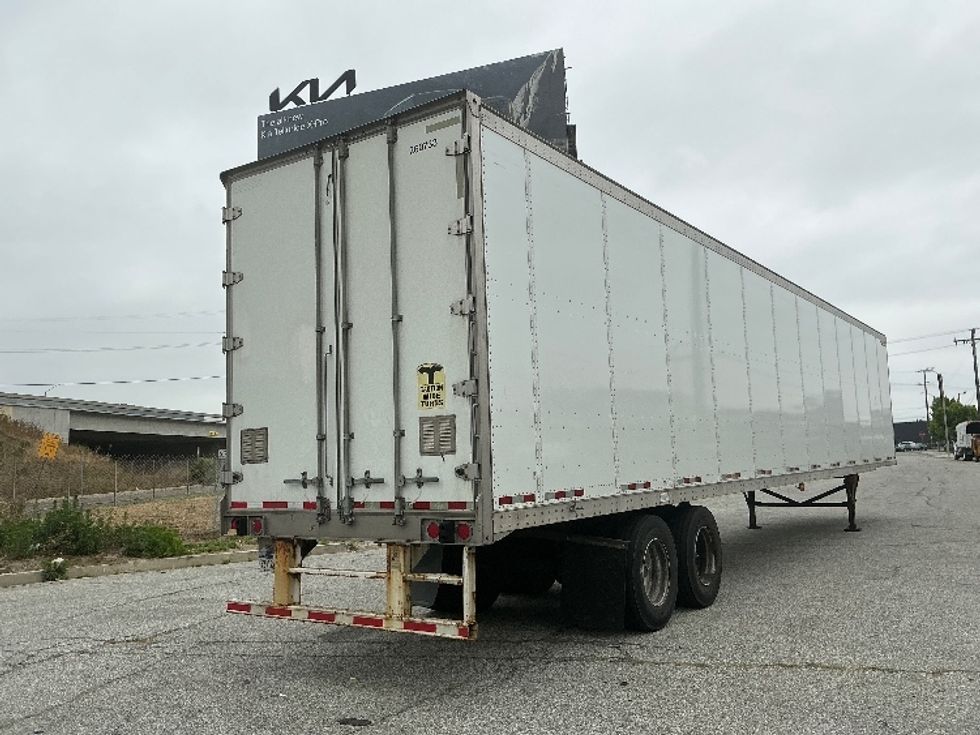 Dry Van Trailer-Semi Trailers-Great Dane-2019-Trailer-Carson-CA-313,714\n\t\tmiles-$ 23,000 - Image 4