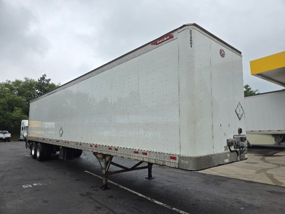Dry Van Trailer-Semi Trailers-Great Dane-2019-Trailer-Hazleton-PA-284,112\n\t\tmiles-$ 19,500 - Image 1
