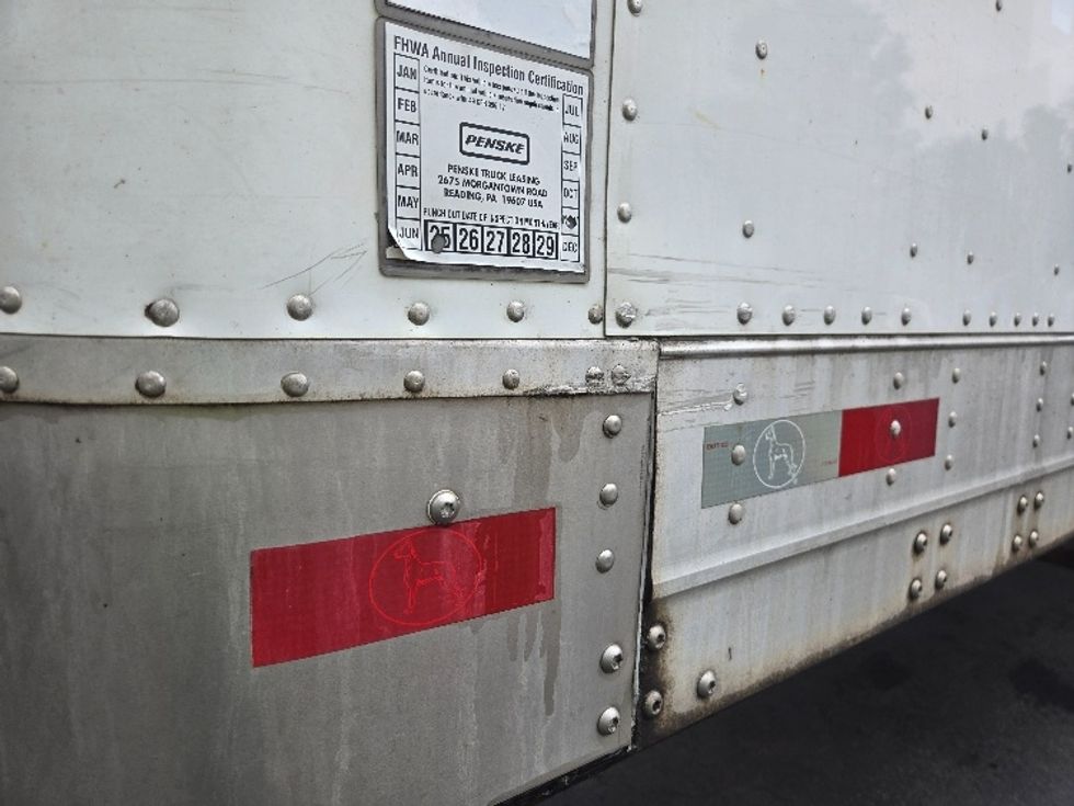 Dry Van Trailer-Semi Trailers-Great Dane-2019-Trailer-Hazleton-PA-284,112\n\t\tmiles-$ 19,500 - Image 13