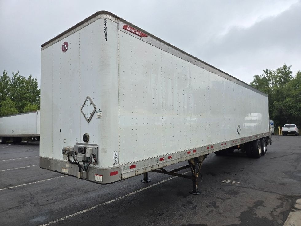 Dry Van Trailer-Semi Trailers-Great Dane-2019-Trailer-Hazleton-PA-284,112\n\t\tmiles-$ 19,500 - Image 2