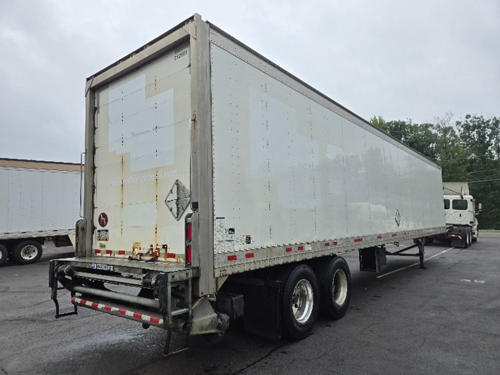 Dry Van Trailer-Semi Trailers-Great Dane-2019-Trailer-Hazleton-PA-284,112\n\t\tmiles-$ 19,500 - Image 4