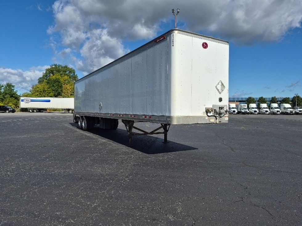 Dry Van Trailer-Semi Trailers-Great Dane-2019-Trailer-Hazleton-PA-284,487\n\t\tmiles-$ 19,500 - Image 1