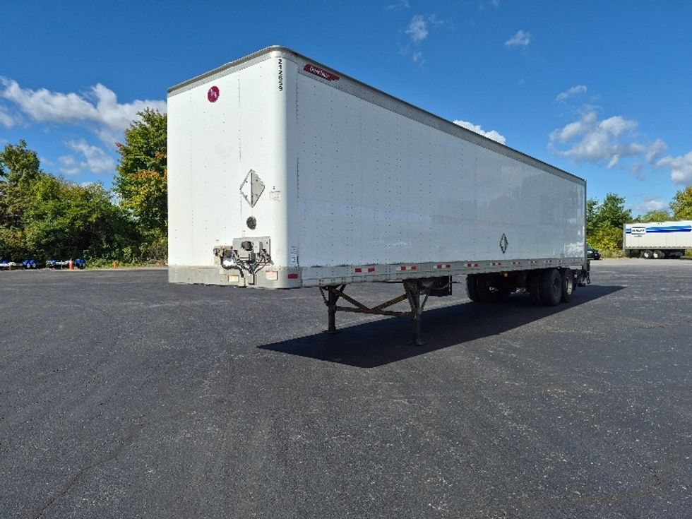 Dry Van Trailer-Semi Trailers-Great Dane-2019-Trailer-Hazleton-PA-284,487\n\t\tmiles-$ 19,500 - Image 2