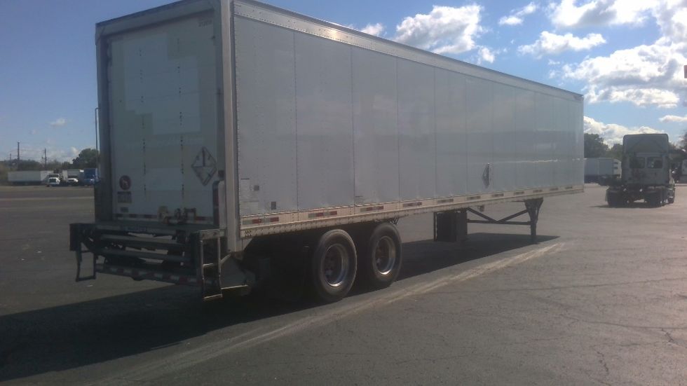 Dry Van Trailer-Semi Trailers-Great Dane-2019-Trailer-Hazleton-PA-284,487\n\t\tmiles-$ 19,500 - Image 4