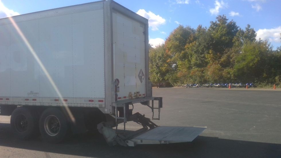 Dry Van Trailer-Semi Trailers-Great Dane-2019-Trailer-Hazleton-PA-284,487\n\t\tmiles-$ 19,500 - Image 7
