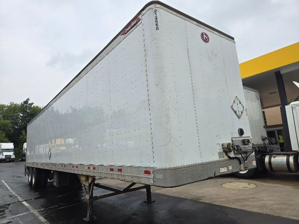 Dry Van Trailer-Semi Trailers-Great Dane-2019-Trailer-Hazleton-PA-285,778\n\t\tmiles-$ 19,500 - Image 1