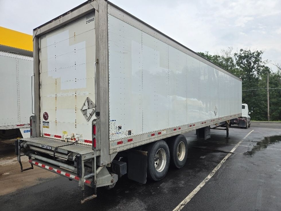 Dry Van Trailer-Semi Trailers-Great Dane-2019-Trailer-Hazleton-PA-285,778\n\t\tmiles-$ 19,500 - Image 4