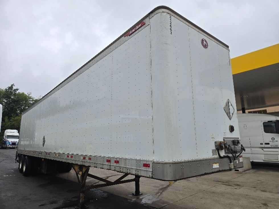 Dry Van Trailer-Semi Trailers-Great Dane-2019-Trailer-Hazleton-PA-299,411\n\t\tmiles-$ 19,500 - Image 1