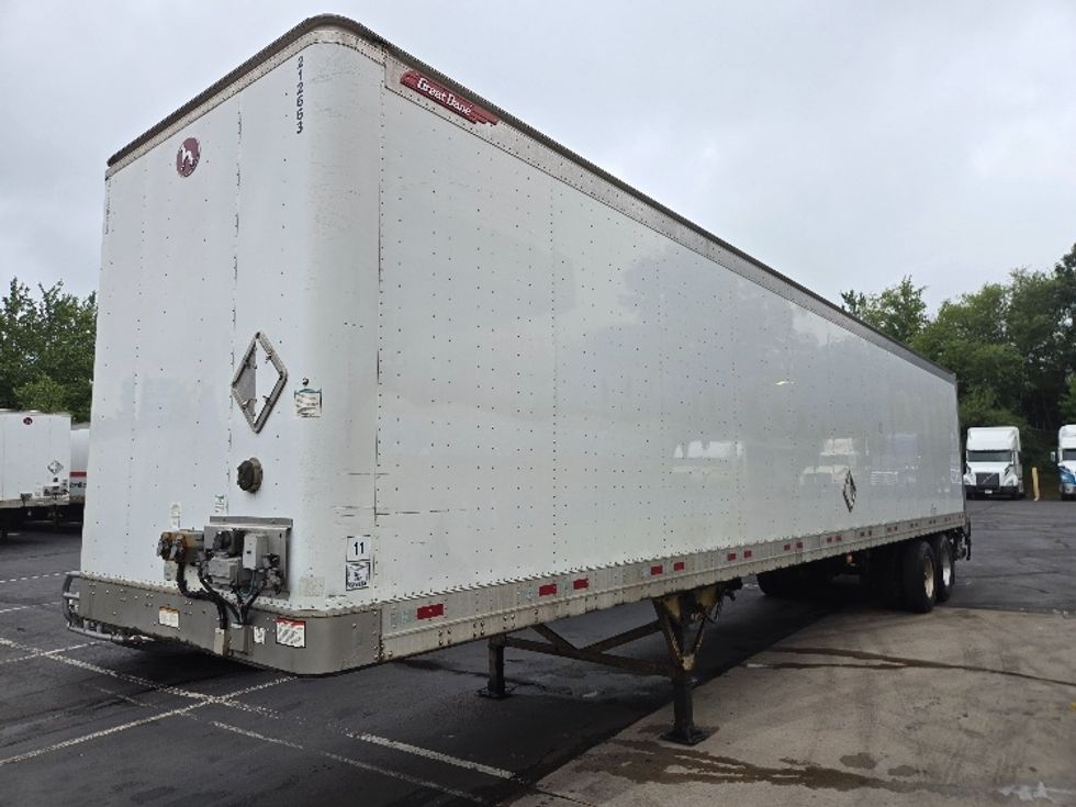 Dry Van Trailer-Semi Trailers-Great Dane-2019-Trailer-Hazleton-PA-299,411\n\t\tmiles-$ 19,500 - Image 2