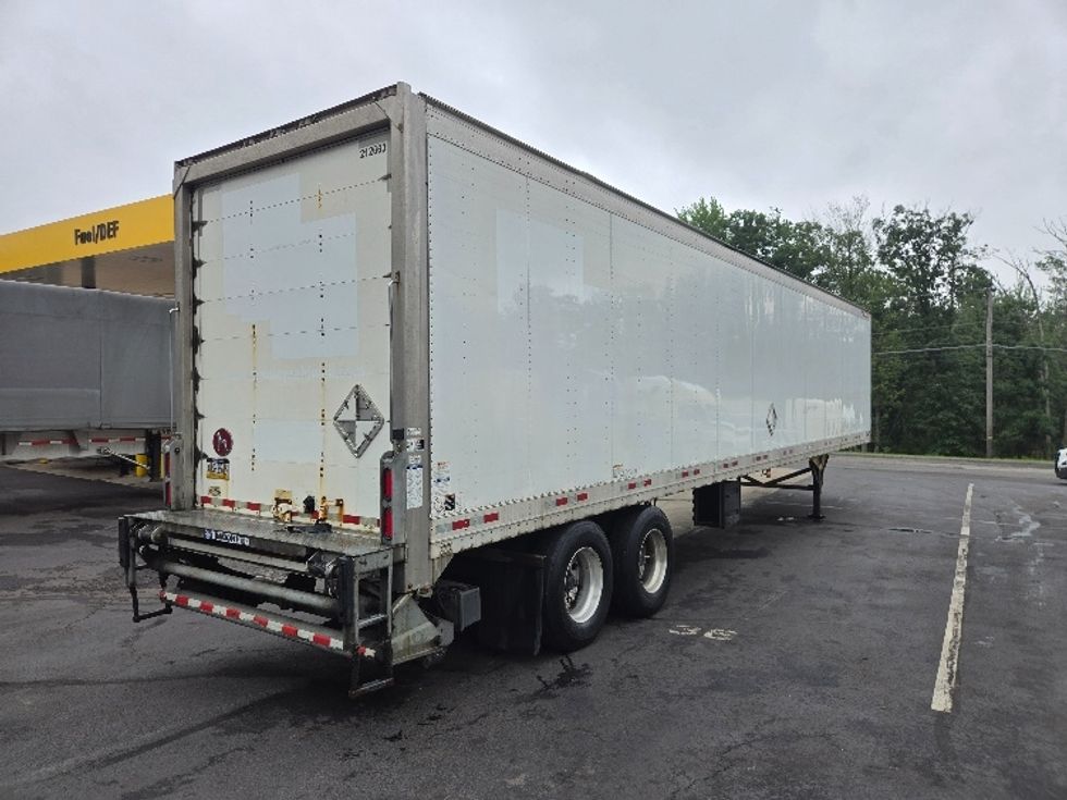 Dry Van Trailer-Semi Trailers-Great Dane-2019-Trailer-Hazleton-PA-299,411\n\t\tmiles-$ 19,500 - Image 4