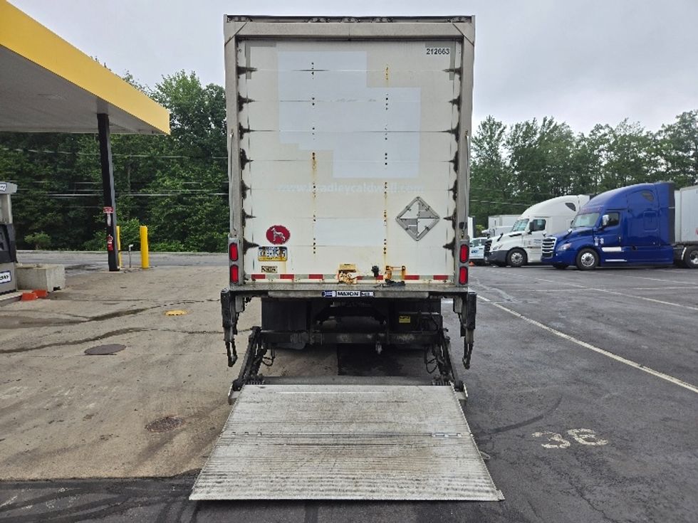 Dry Van Trailer-Semi Trailers-Great Dane-2019-Trailer-Hazleton-PA-299,411\n\t\tmiles-$ 19,500 - Image 6