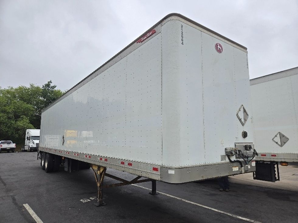 Dry Van Trailer-Semi Trailers-Great Dane-2019-Trailer-Hazleton-PA-347,956\n\t\tmiles-$ 19,500 - Image 1