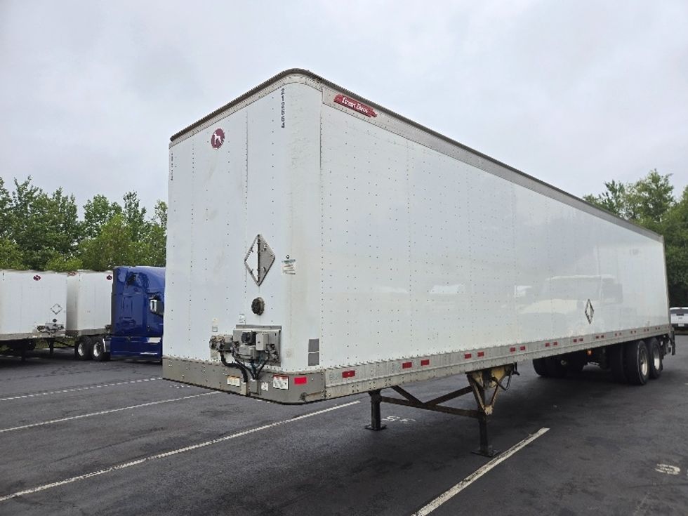 Dry Van Trailer-Semi Trailers-Great Dane-2019-Trailer-Hazleton-PA-347,956\n\t\tmiles-$ 19,500 - Image 2