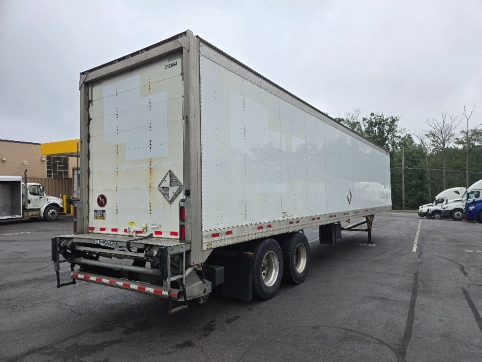 Dry Van Trailer-Semi Trailers-Great Dane-2019-Trailer-Hazleton-PA-347,956\n\t\tmiles-$ 19,500 - Image 4