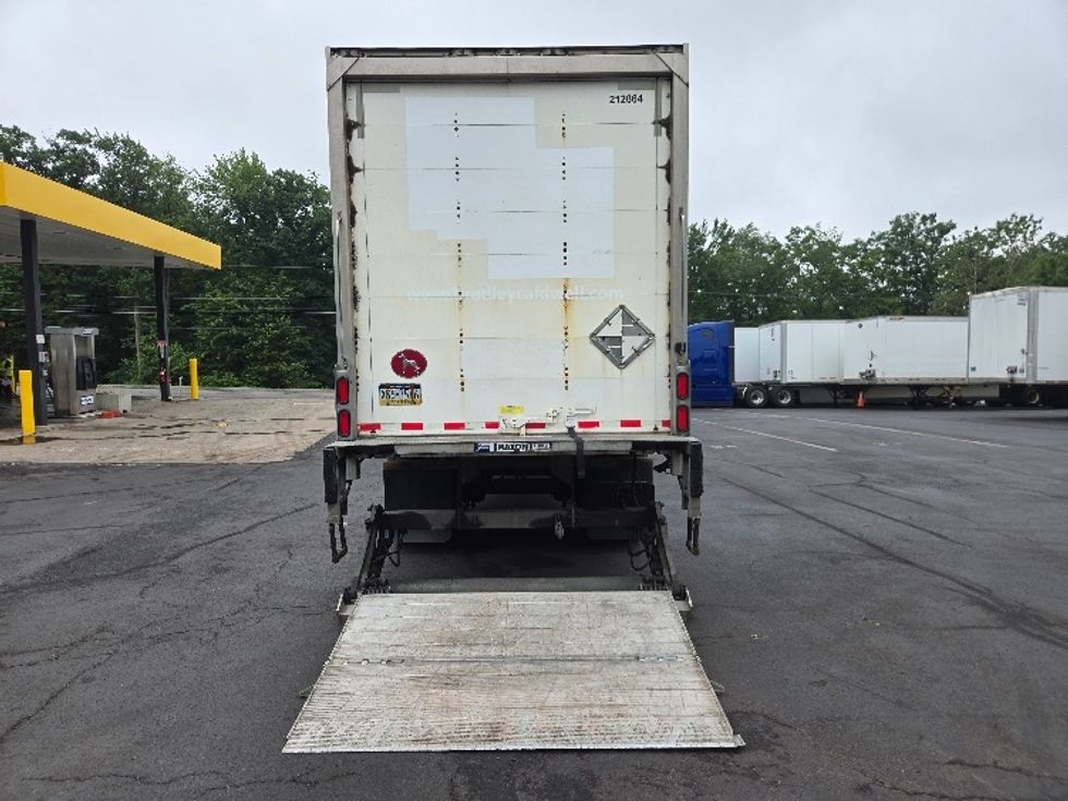 Dry Van Trailer-Semi Trailers-Great Dane-2019-Trailer-Hazleton-PA-347,956\n\t\tmiles-$ 19,500 - Image 6