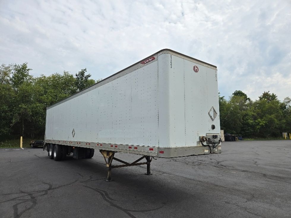 Dry Van Trailer-Semi Trailers-Great Dane-2019-Trailer-Hazleton-PA-387,385\n\t\tmiles-$ 19,500 - Image 1
