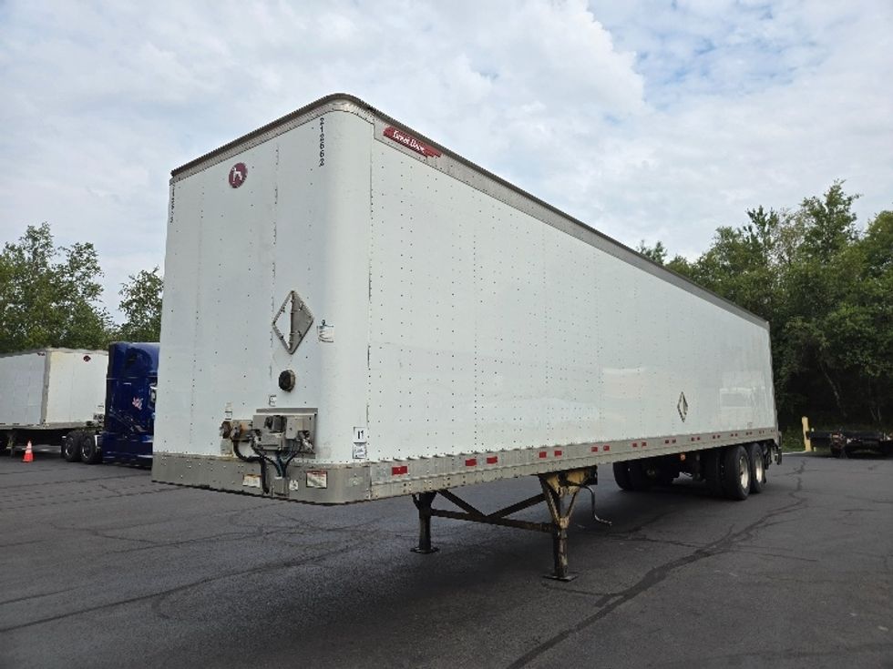 Dry Van Trailer-Semi Trailers-Great Dane-2019-Trailer-Hazleton-PA-387,385\n\t\tmiles-$ 19,500 - Image 2
