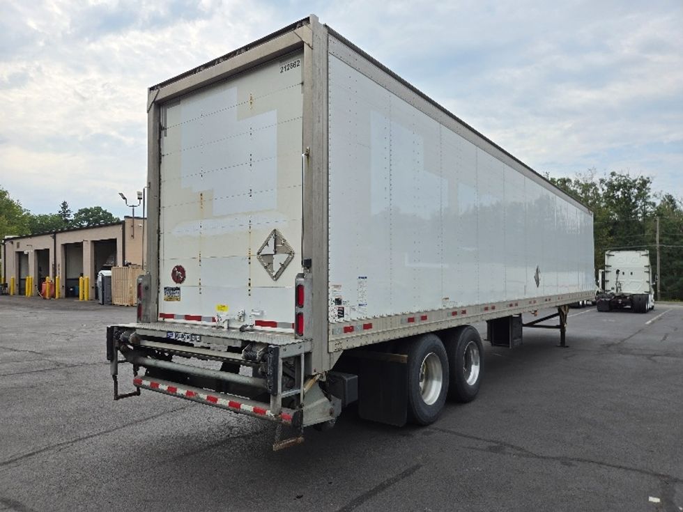 Dry Van Trailer-Semi Trailers-Great Dane-2019-Trailer-Hazleton-PA-387,385\n\t\tmiles-$ 19,500 - Image 4