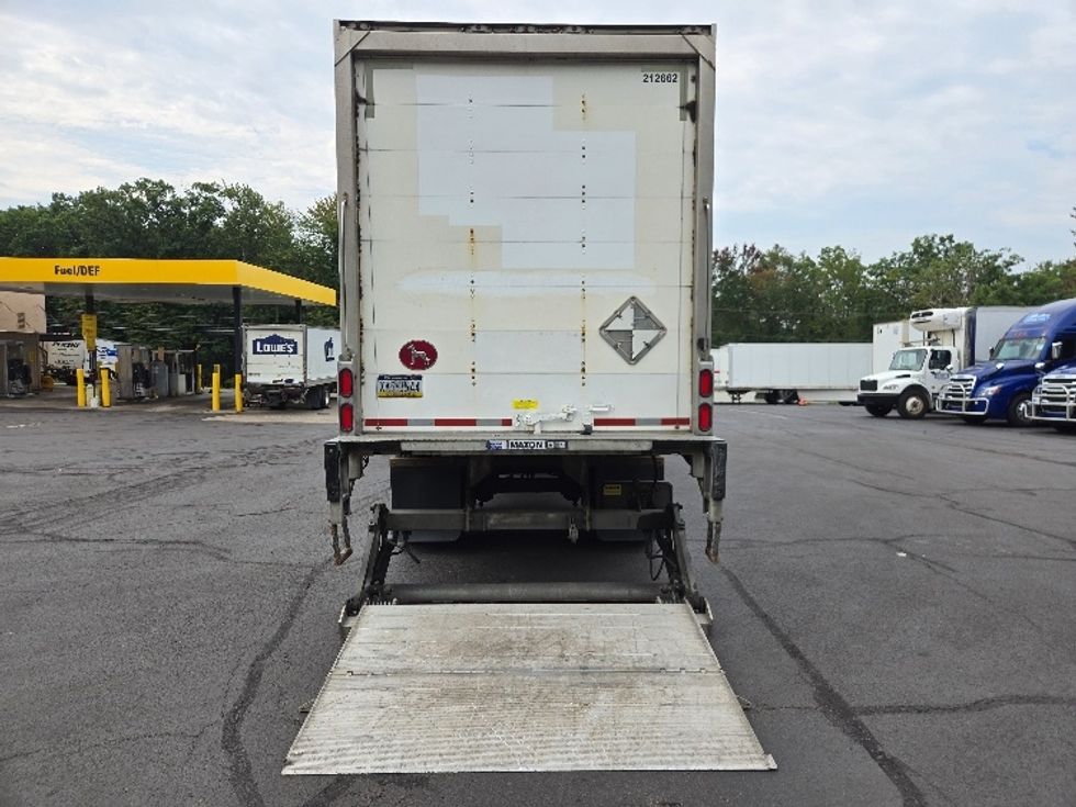 Dry Van Trailer-Semi Trailers-Great Dane-2019-Trailer-Hazleton-PA-387,385\n\t\tmiles-$ 19,500 - Image 6