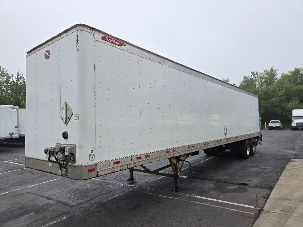 Dry Van Trailer-Semi Trailers-Great Dane-2019-Trailer-Hazleton-PA-450,904\n\t\tmiles-$ 19,500 - Image 1