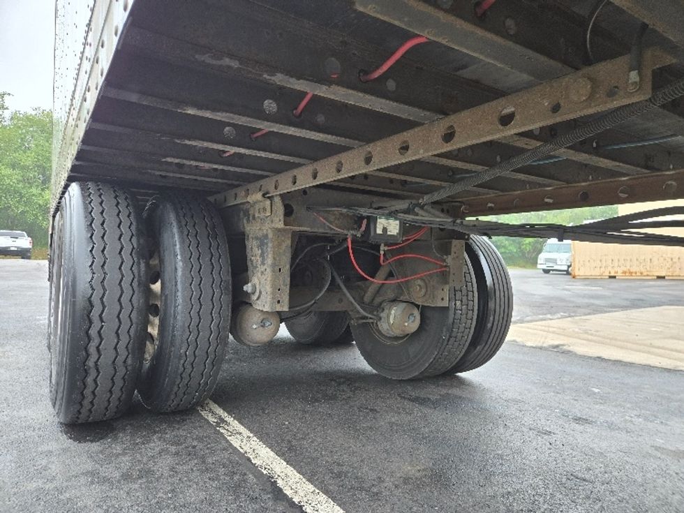 Dry Van Trailer-Semi Trailers-Great Dane-2019-Trailer-Hazleton-PA-450,904\n\t\tmiles-$ 19,500 - Image 4