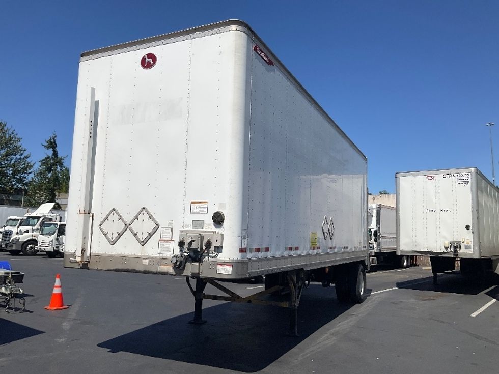 Dry Van Trailer-Semi Trailers-Great Dane-2019-Trailer-Kent-WA-202,559\n\t\tmiles-$ 23,750 - Image 1