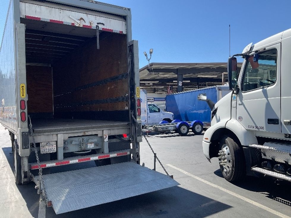 Dry Van Trailer-Semi Trailers-Great Dane-2019-Trailer-Kent-WA-202,559\n\t\tmiles-$ 23,750 - Image 6