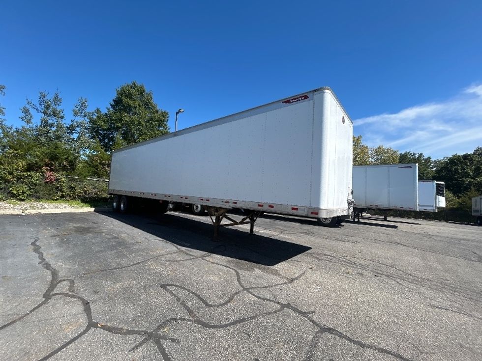 Dry Van Trailer-Semi Trailers-Great Dane-2019-Trailer-Montgomery-NY-466,463\n\t\tmiles-$ 21,500 - Image 1