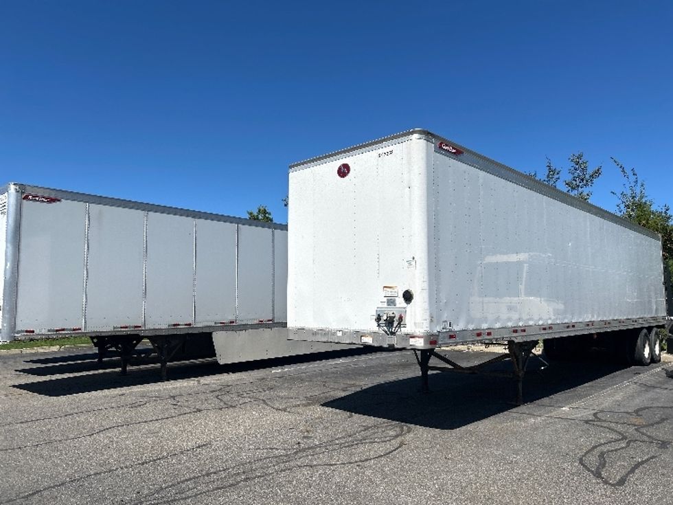 Dry Van Trailer-Semi Trailers-Great Dane-2019-Trailer-Montgomery-NY-466,463\n\t\tmiles-$ 21,500 - Image 2