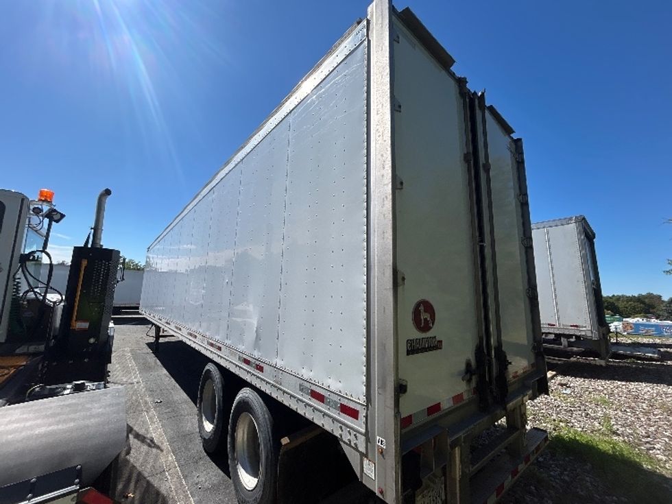 Dry Van Trailer-Semi Trailers-Great Dane-2019-Trailer-Montgomery-NY-466,463\n\t\tmiles-$ 21,500 - Image 3