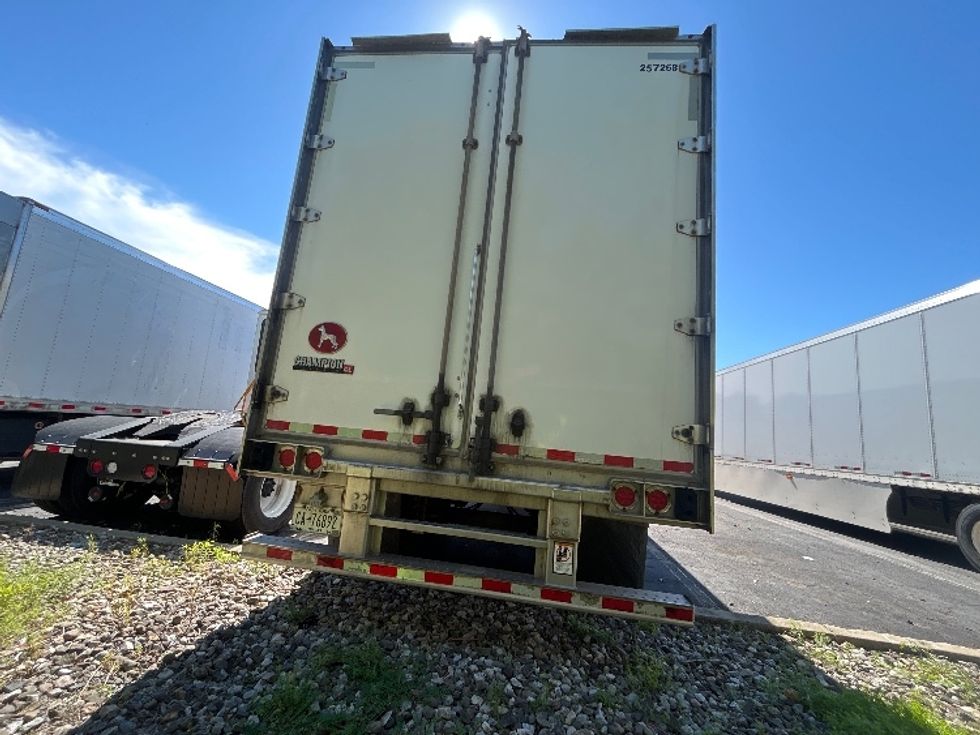 Dry Van Trailer-Semi Trailers-Great Dane-2019-Trailer-Montgomery-NY-466,463\n\t\tmiles-$ 21,500 - Image 6