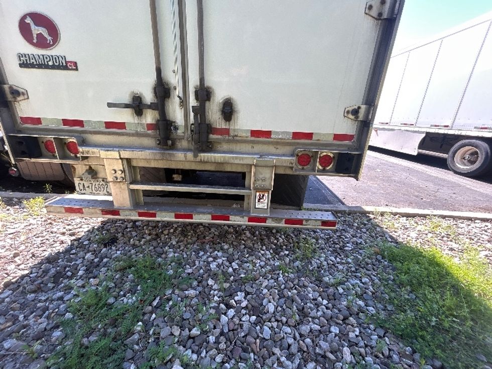 Dry Van Trailer-Semi Trailers-Great Dane-2019-Trailer-Montgomery-NY-466,463\n\t\tmiles-$ 21,500 - Image 7