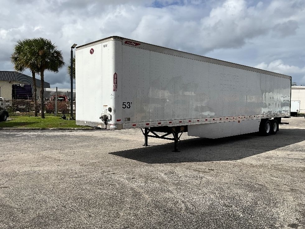 Dry Van Trailer-Semi Trailers-Great Dane-2019-Trailer-Orlando-FL-650,953\n\t\tmiles-$ 22,500 - Image 2