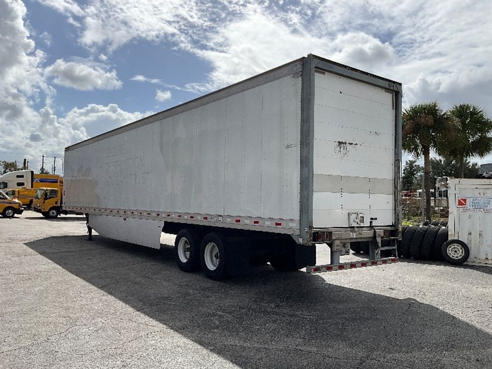 Dry Van Trailer-Semi Trailers-Great Dane-2019-Trailer-Orlando-FL-650,953\n\t\tmiles-$ 22,500 - Image 3