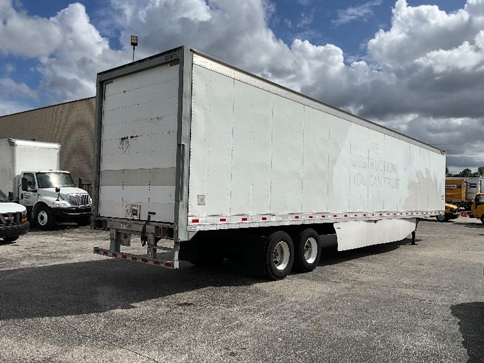 Dry Van Trailer-Semi Trailers-Great Dane-2019-Trailer-Orlando-FL-650,953\n\t\tmiles-$ 22,500 - Image 4