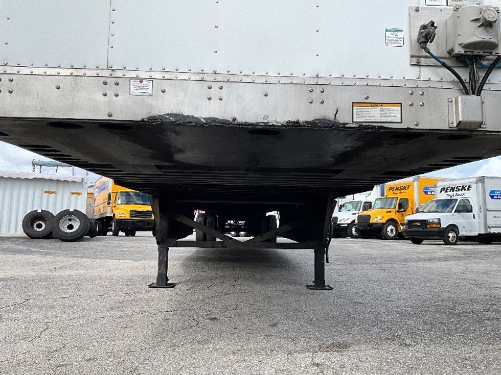 Dry Van Trailer-Semi Trailers-Great Dane-2019-Trailer-Orlando-FL-650,953\n\t\tmiles-$ 22,500 - Image 5
