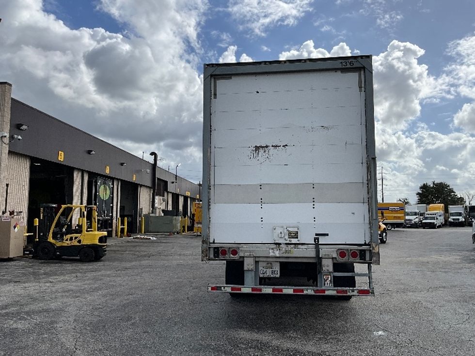 Dry Van Trailer-Semi Trailers-Great Dane-2019-Trailer-Orlando-FL-650,953\n\t\tmiles-$ 22,500 - Image 6