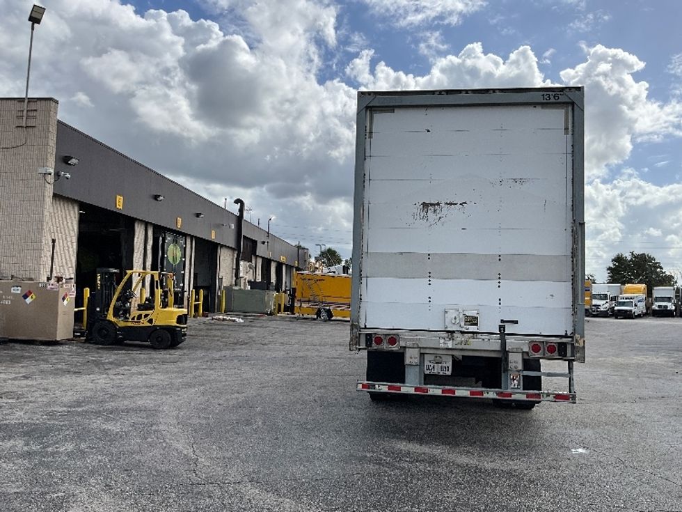 Dry Van Trailer-Semi Trailers-Great Dane-2019-Trailer-Orlando-FL-650,953\n\t\tmiles-$ 22,500 - Image 7