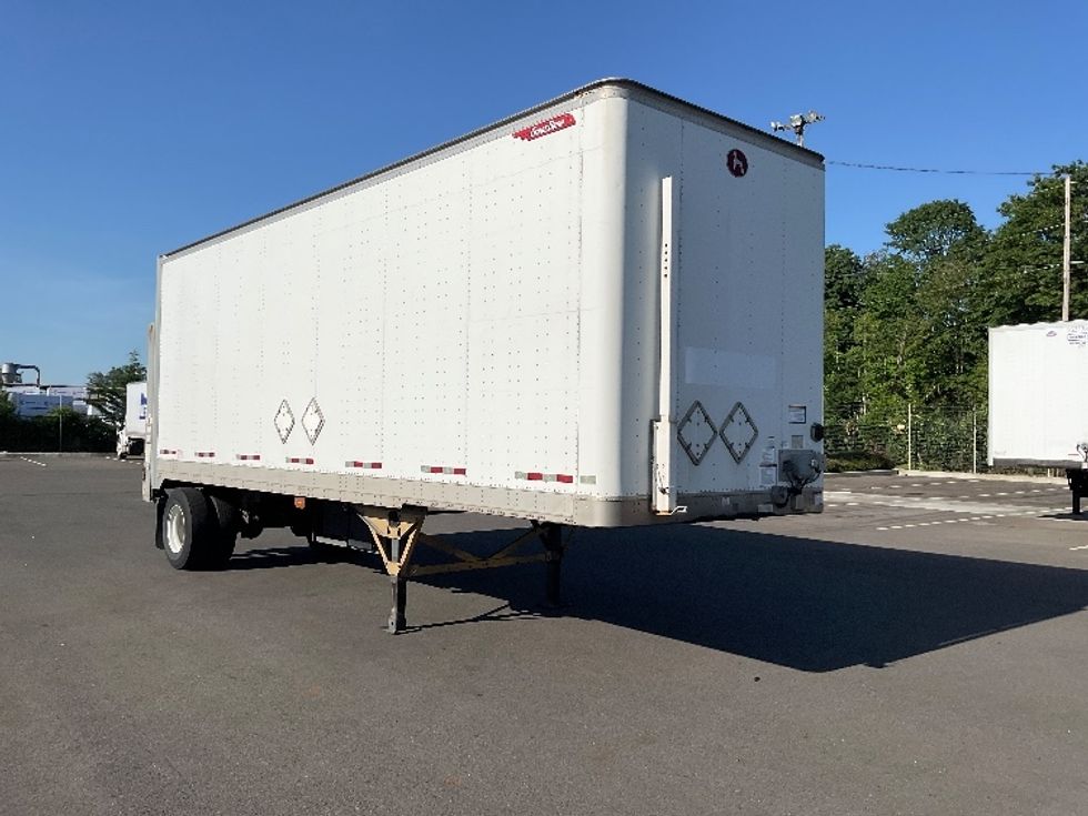 Dry Van Trailer-Semi Trailers-Great Dane-2019-Trailer-Tacoma-WA-191,722\n\t\tmiles-$ 23,750 - Image 1