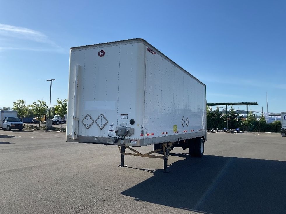 Dry Van Trailer-Semi Trailers-Great Dane-2019-Trailer-Tacoma-WA-191,722\n\t\tmiles-$ 23,750 - Image 2