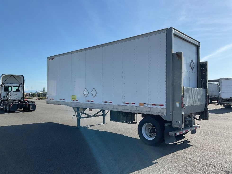 Dry Van Trailer-Semi Trailers-Great Dane-2019-Trailer-Tacoma-WA-191,722\n\t\tmiles-$ 23,750 - Image 3